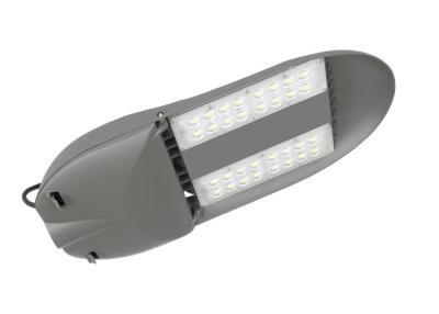 China Motion Sensor LED Street Lights 100w Dimmable 3000k  Impact Resistance for sale