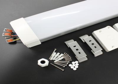 China 5000k High Lumen Dust Proof Lights ,  PCB LED Tube Light With Microwave Sensor Switch for sale