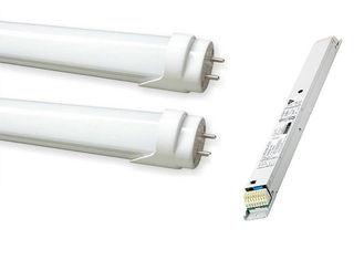 China Emergency 9W T8 Integrated Led Tube ,  Led Series T8 Tube For Power Shortage Areas for sale