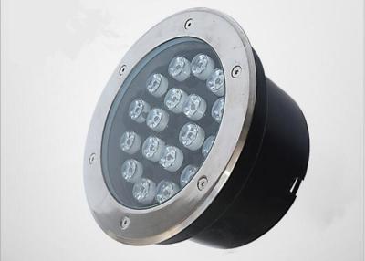 China Walk Way Application Led Underground Lamp IP66 15w Recessed Low Heat Emission for sale