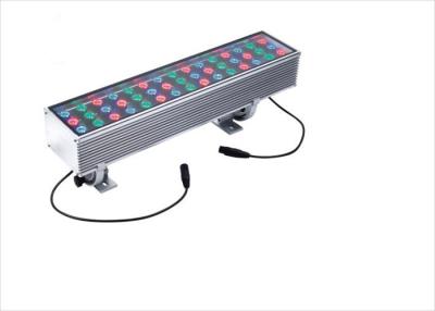 China Hoog de Wasmachinelicht van de Lumen72w Muur, Wasmachine van de Energiebesparings de Lineaire DMX RGB Muur Te koop