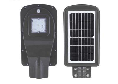 China Outdoor Commercial Solar Street Lights , 10w Solar LED Pathway And Street Light for sale