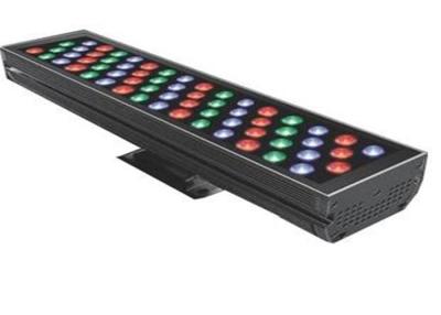 China Multi Color 108w / 120w Exterior Wall Wash Lighting , DMX Wall Washer With1000MM for sale