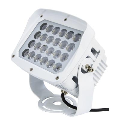 China Vibration Resistant LED RGB Floodlight , 40W Flicker Free LED Stage Lighting for sale