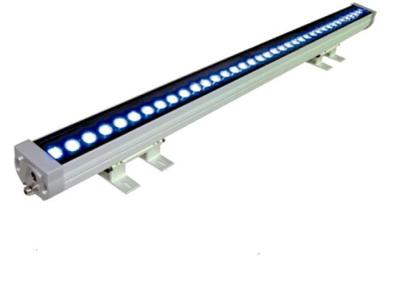 China Remote Control LED Wall Wash Outdoor Lighting , Wall Washer Light Fixture for sale