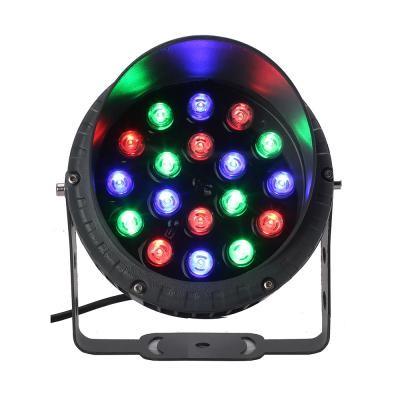 China outdoor  RGB flood light   remote controller flood light Landscape RGB Flood Light for sale