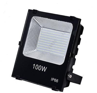 China 150 - 180lm / W LED Outside Flood Lights 5 Years Warranty With 3030 Lumileds Luxeon Chips for sale