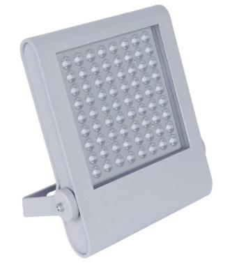 China Warm White LED Flood Lights 100W Dustproof With Screw - Free Structure for sale