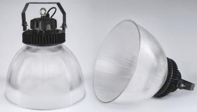 China PC Eco - luz alta amigável da baía do diodo emissor de luz do UFO 150 watts 120 graus com vida ativa longa à venda