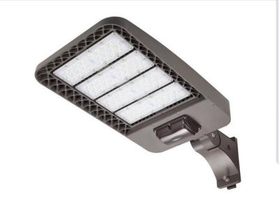 China 200 Watts LED Parking Lot Lights , Outdoor LED Shoebox Light 20000 Lumen for sale