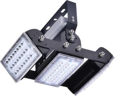 China Adjustable Modular LED Flood Light 150 Watt 18000 Lumen Output 120Lm / W for sale