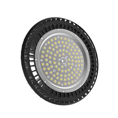 China Small Size UFO LED High Bay Light 100W For Logistics Centers / Exhibition Halls for sale