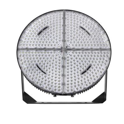 China Stadium Flood light 600W high mast light IP67 High lumen 5050SMD Round  shape high power stadium light for sale