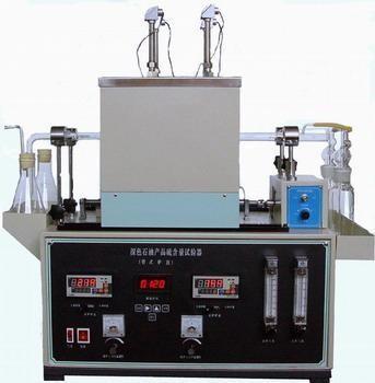 China GD-387 Dark Petroleum Products Sulphur Content Tester (Tubular Oven Method) for sale