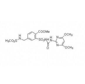 China agrochemical, pesticides, herbicides Mesosulfuron-methyl 95% TC for sale