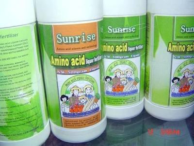 China Amino Acid Organic Liquid Fertilizer for sale