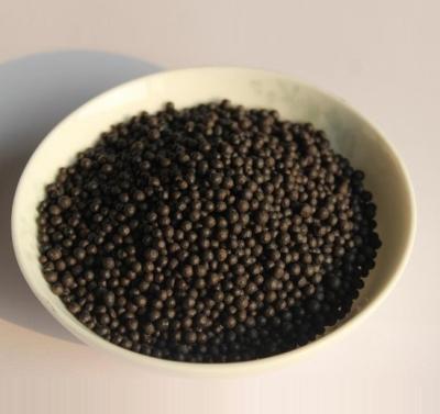 China Nitro Granular Humic Acid Organic Fertilizer Natural Additive , Humic Acid 65% for sale