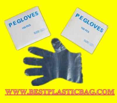 China Pe Glove Manufacturer,have long hdpe ldpe cpe tpe Plastic gloves Product in China for sale