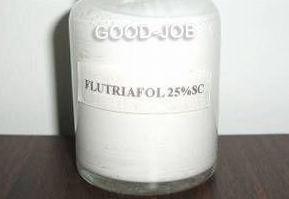 China Flutriafol Natural mildew, seed, soil Plant Fungicide 76674-21-0, 87676-93-5 for sale