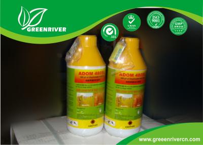 China Homogeneous liquid broad spectrum herbicide weed killer for grass for sale