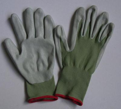 China Guantes de mano protectora de punción resistencia acabado suave para la recogida de basuras en venta