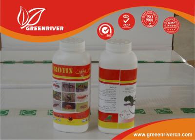 China Dichlorvos household Systemic Insecticide For Aphids / caterpillars for sale