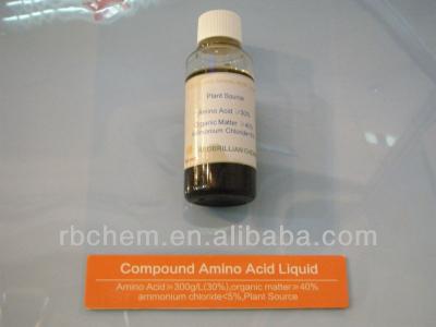 China Foliar fertilizer amino acid for sale