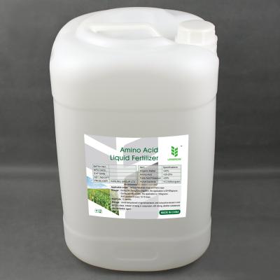 China Amino Acid Liquid Fertilizer for sale