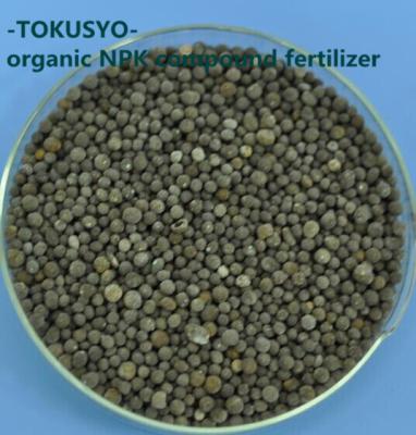 China 30% Organic Matter Organic Guano Fertilizer NPK 5 / 6 / 3 Natural for sale