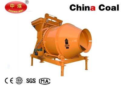 China JZC500 Drum Concrete Mixer High Productivity Building Construction Machinery and Equipment for sale