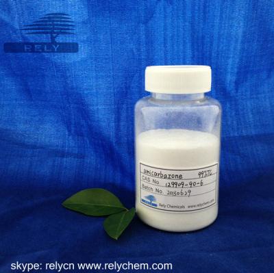 China Amicarbazone 95%tech CAS No.:129909-90-6 Herbicide for sale