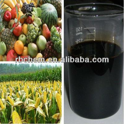 China amino acid organic liquid fertilizer for sale