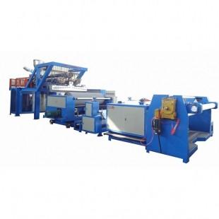 China TPE Glove Film Casting Machine for sale