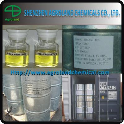 China rijstfungicide isoprothiolane Te koop