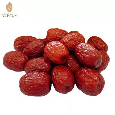 China High Quality Jujube Sugar Content Nourishing Blood Xinjiang Dry High Jujube Red Dates for sale