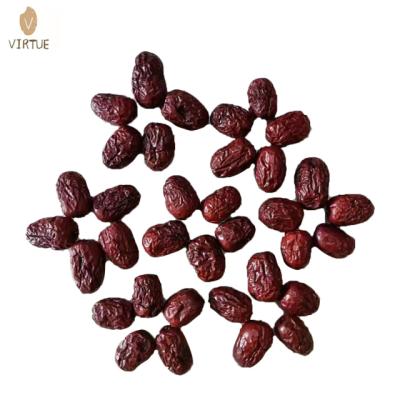 China Good For Gray Dates Nuts And Dry High Quality Dried Fruit Health Xinjiang Fruit Fragile Red Jujube for sale