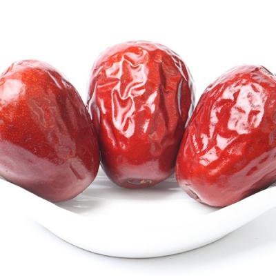 China Good for 2021 Hetian good quality food grade health red jujube nutrition dry jujube fruit for sale