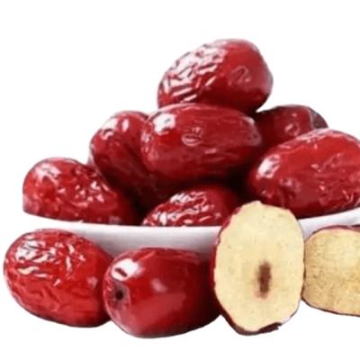 China Good For Health Xingjiang Hot-selling high-grade fruit pure natural organic dried red jujube fruit dry healthy snacks for sale