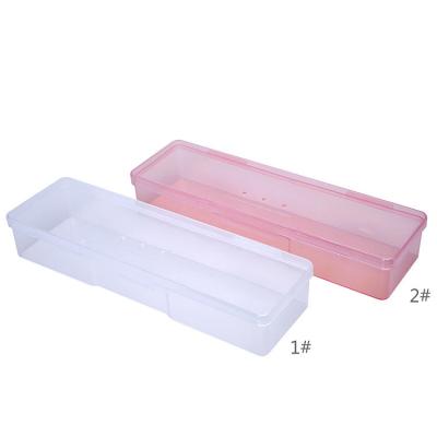 China Nail Art Tools Small Storage Box Nail Art Tools Storage Nail Jewelry Packing Case for sale