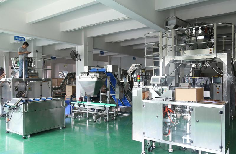 Fournisseur chinois vérifié - GUANGDONG TOUPACK INTELLIGENT EQUIPMENT CO., LTD