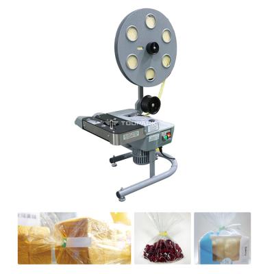 Cina Macchina semiautomatica di chiusura dei sacchetti per sacchetti di imballaggio in plastica per pane di frutta secca in vendita