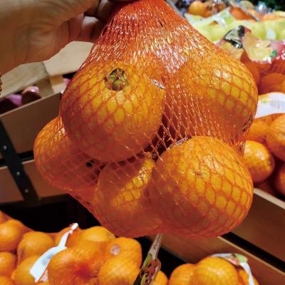 China Verpakking met netzak Fruit Multihead Weigher Transparante of halftransparante zakken Te koop