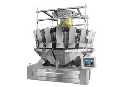 Китай Автоматические головы PLC 20 смешали Weigher Multihead продуктов продается