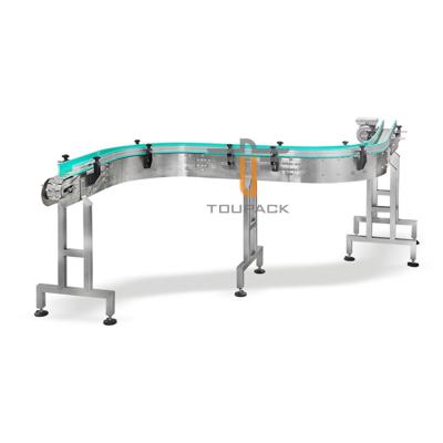 China 3 Phase VFD SUS304 S Type Bucket Elevator Conveyor for sale