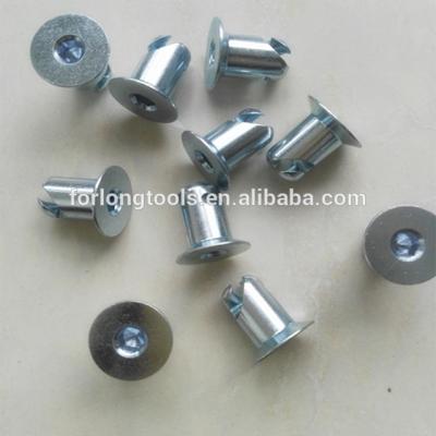 China Dzus Aluminum Fasteners Quarter Turn Sprint Car 7/16