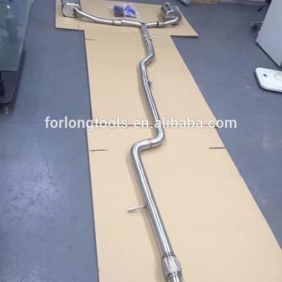 China Automobile Exhaust Pipe C CLASS W205 AMG EXHAUST SYSTEM for sale