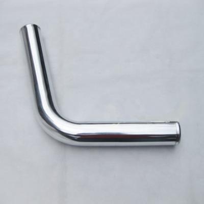 China Intake Pipe 75 DEGREE ANGLE 63MM ALUMINUM INTAKE TURBO CHARGE PIPE for sale