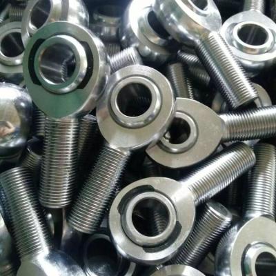 China XML8-10 Steel Chromoly Steel 1/2 x 5/8-18 Heim Spherical Joint Rod End Bearing for sale