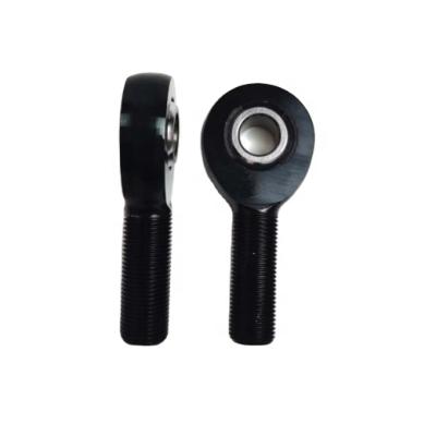 China Aluminum Link Rod End Bearing Link Heim Aluminum Joint For Right Left Radius Rods Threaded 1/2 In X 5/8 In for sale