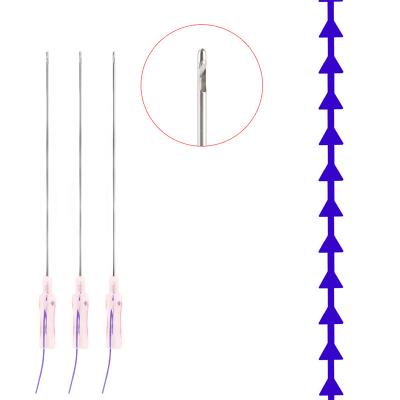 China Skin Rejuvenation Crownlift 4D 6D Pdo Pcl Casting Tooth Wire for sale